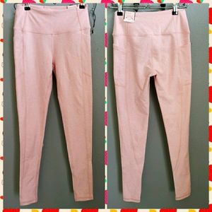 Victoria Secret Leggings - Pink 4